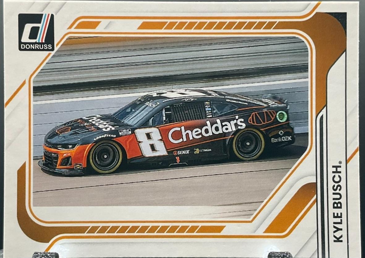 Kyle Busch #162