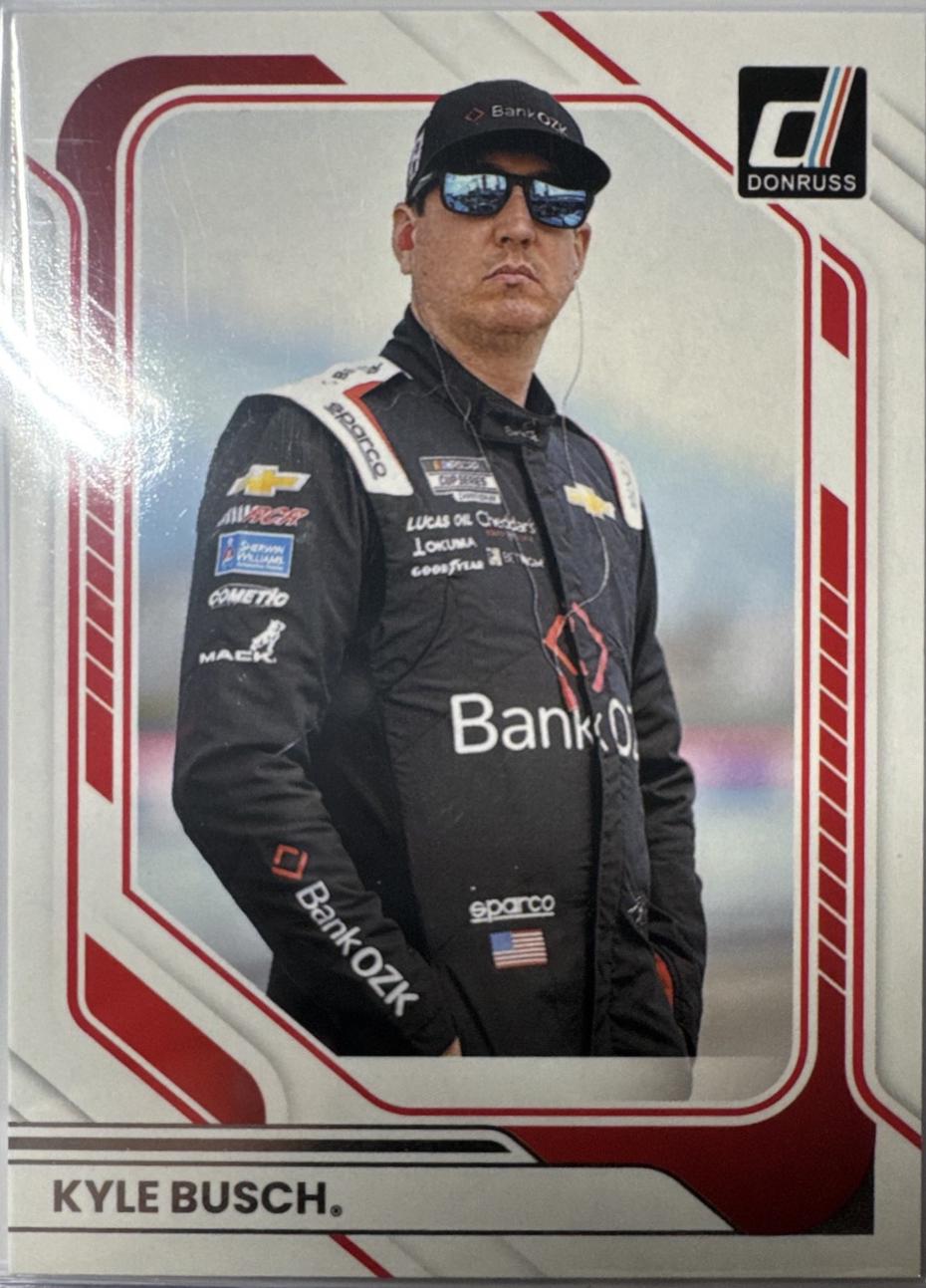 Kyle Busch #51