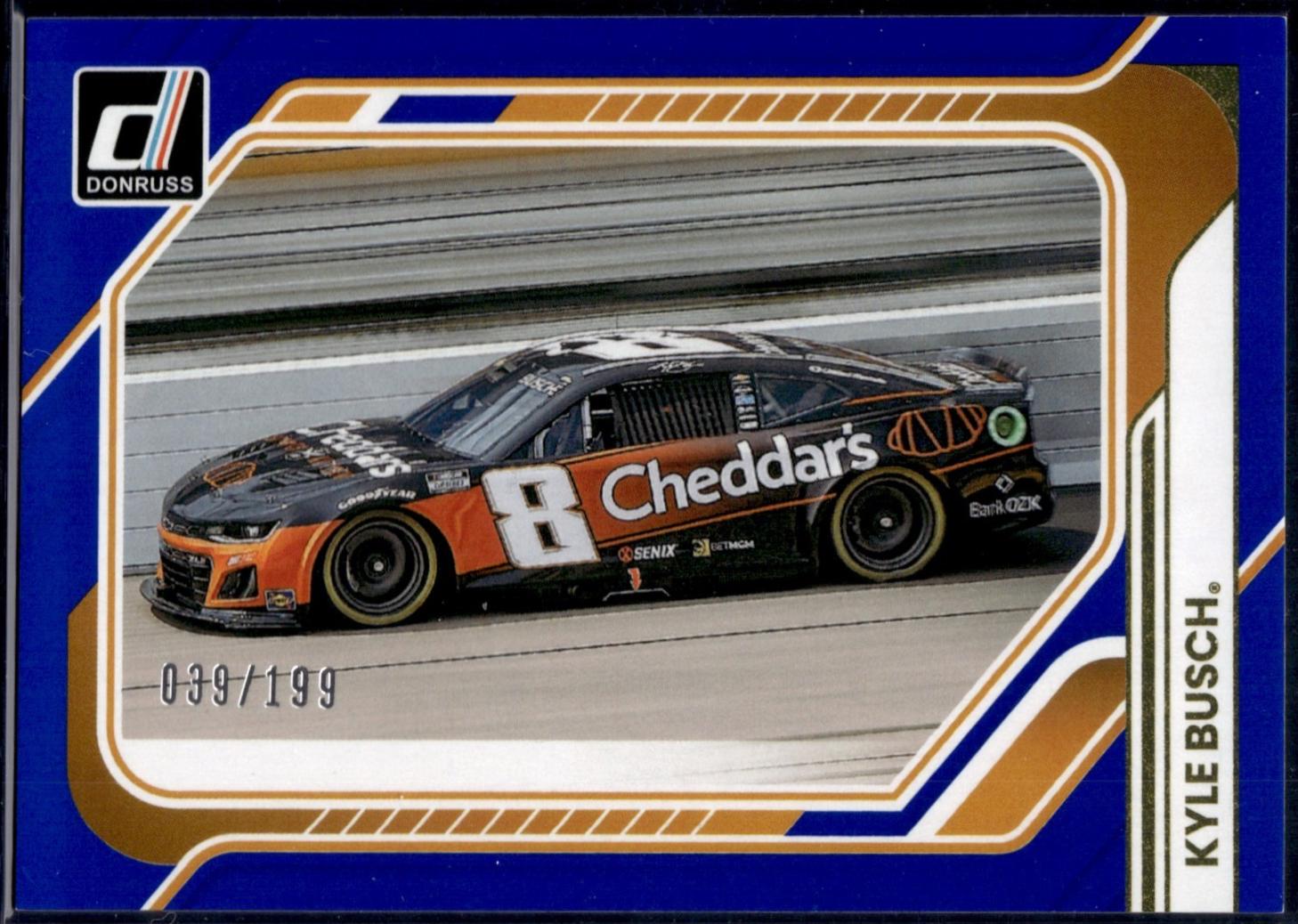 Kyle Busch [Blue] #162