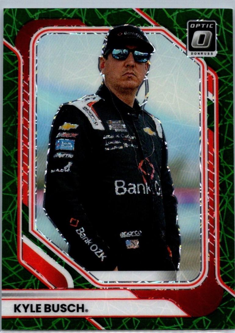 Kyle Busch [Green Velocity Optic] #51