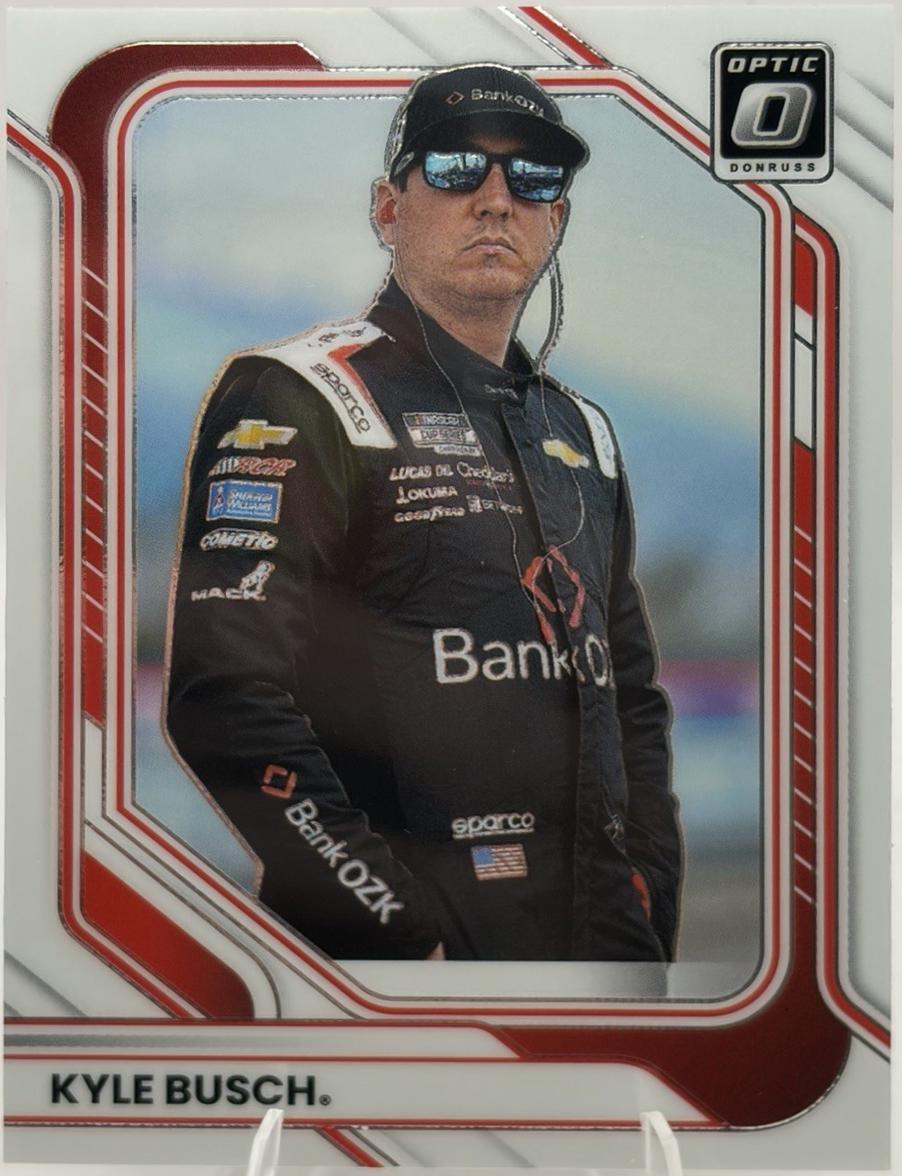 Kyle Busch [Optic] #51