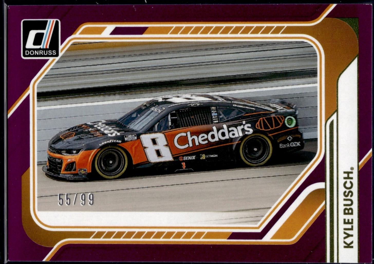 Kyle Busch [Purple] #162