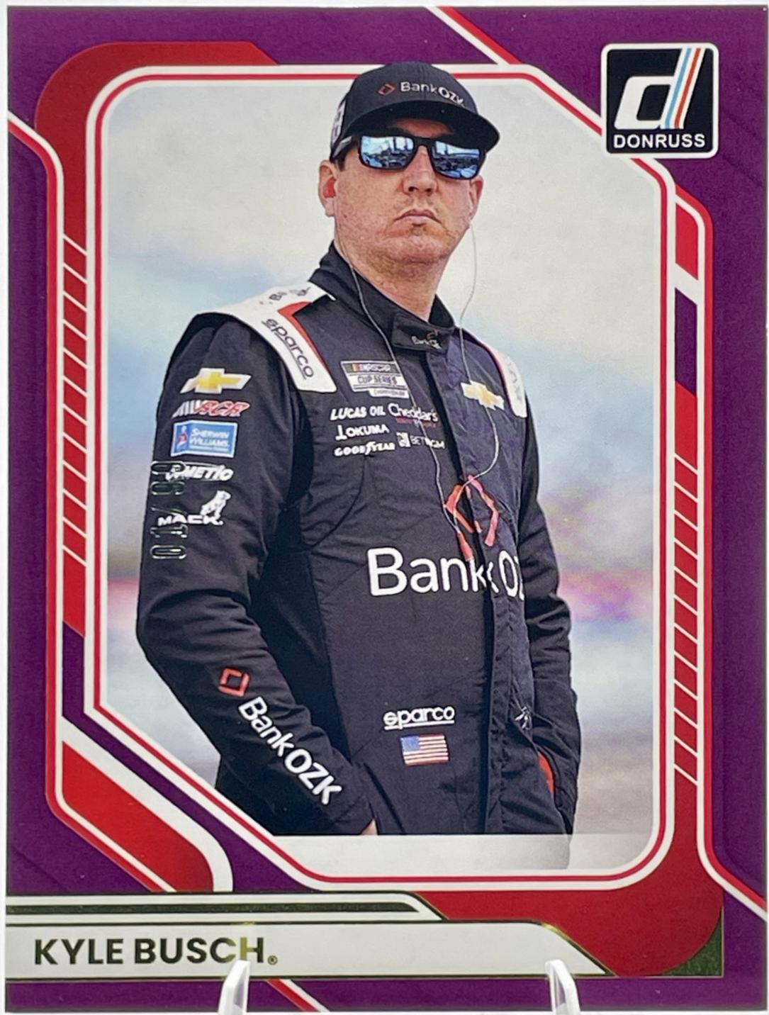 Kyle Busch [Purple] #51