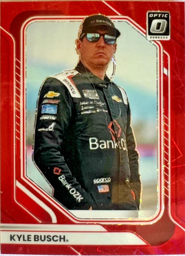 Kyle Busch [Red Velocity Optic] #51