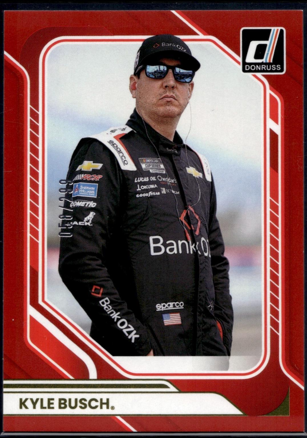 Kyle Busch [Red] #51