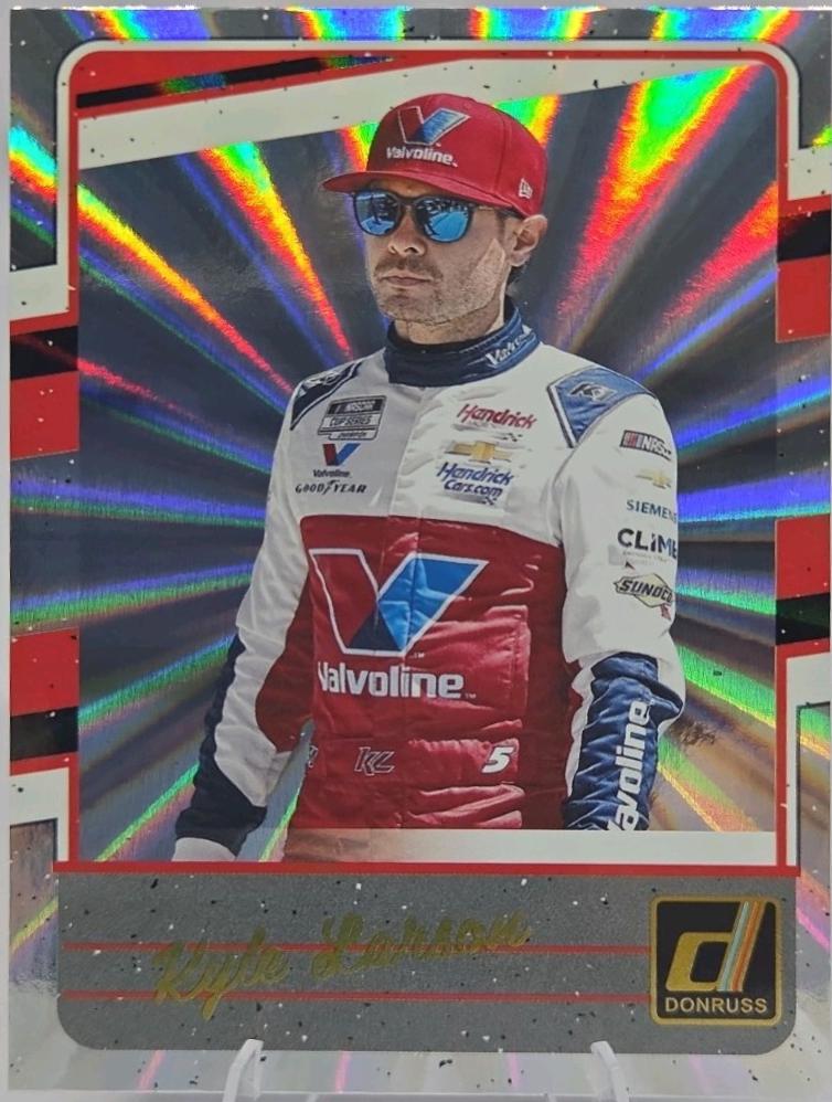 Kyle Larson [Laser] #119