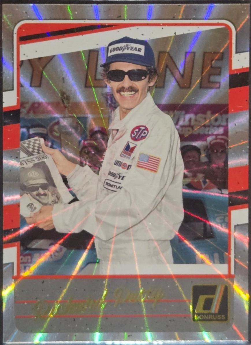 Richard Petty [Laser] #113