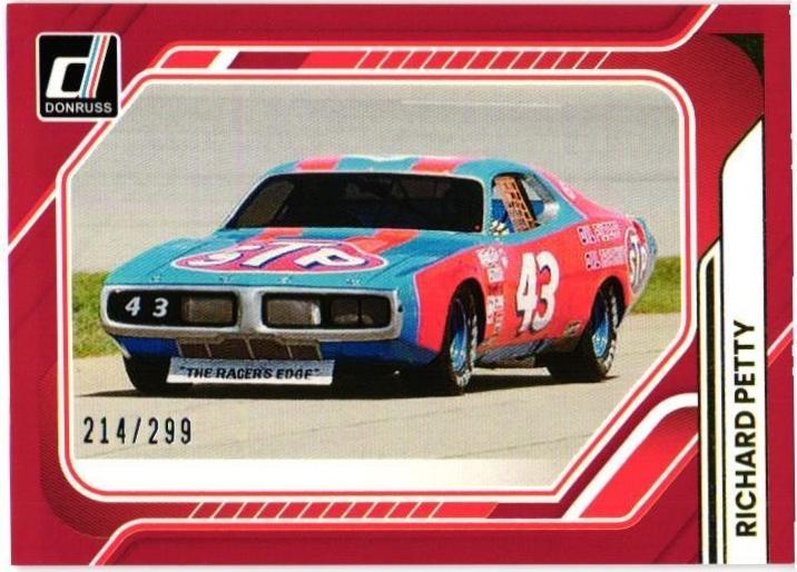 Richard Petty [Red] #179
