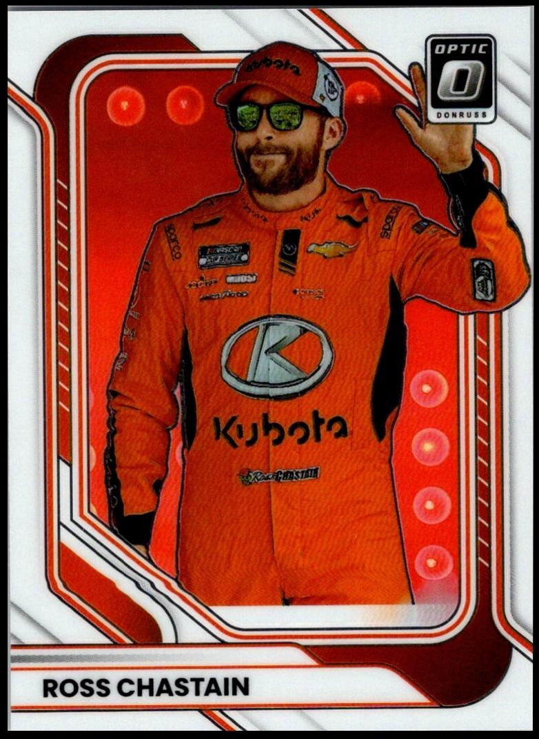 Ross Chastain [Optic] #21