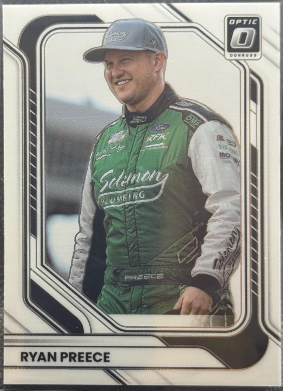 Ryan Preece [Optic] #62