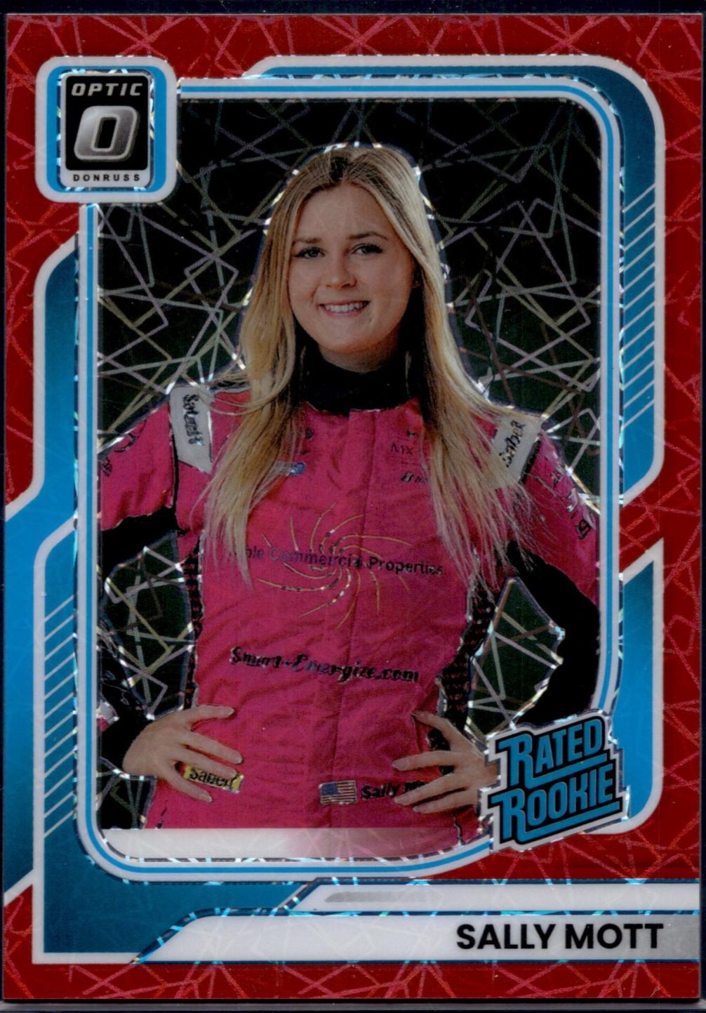 Sally Mott [Red Velocity Optic] #97
