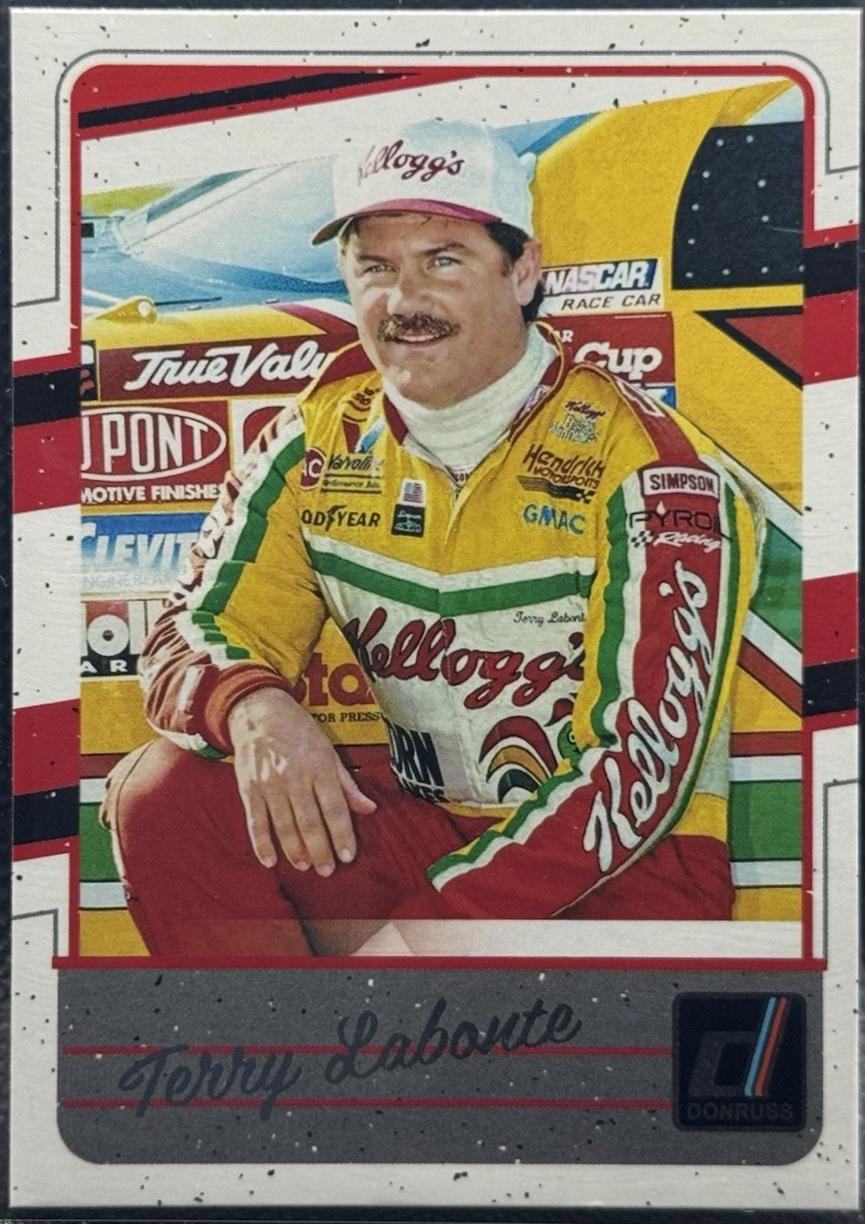 Terry Labonte #106