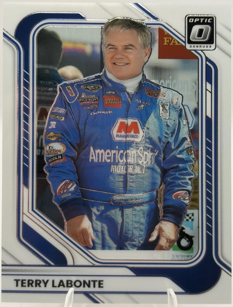 Terry Labonte [Optic] #64
