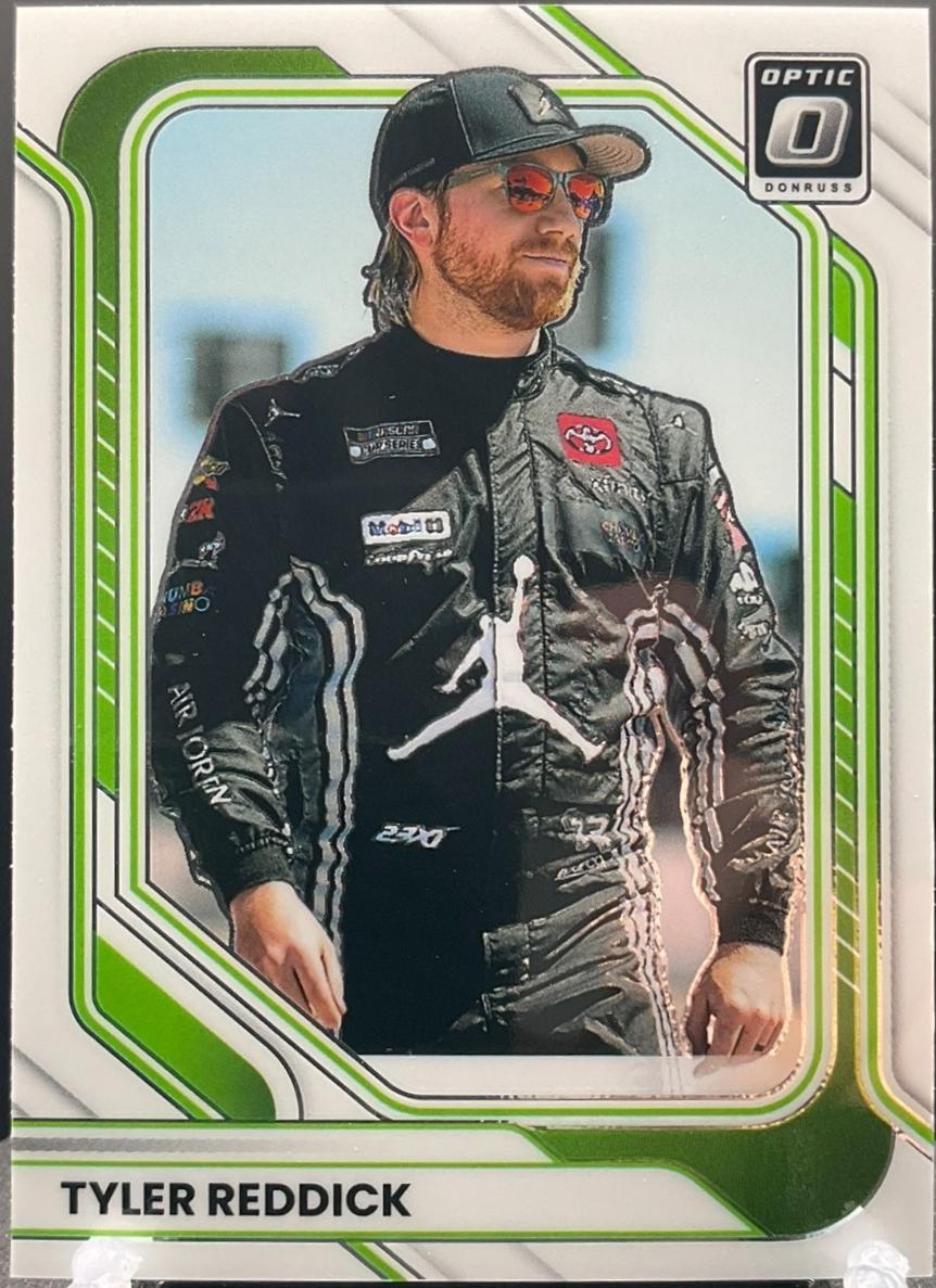 Tyler Reddick [Optic] #12