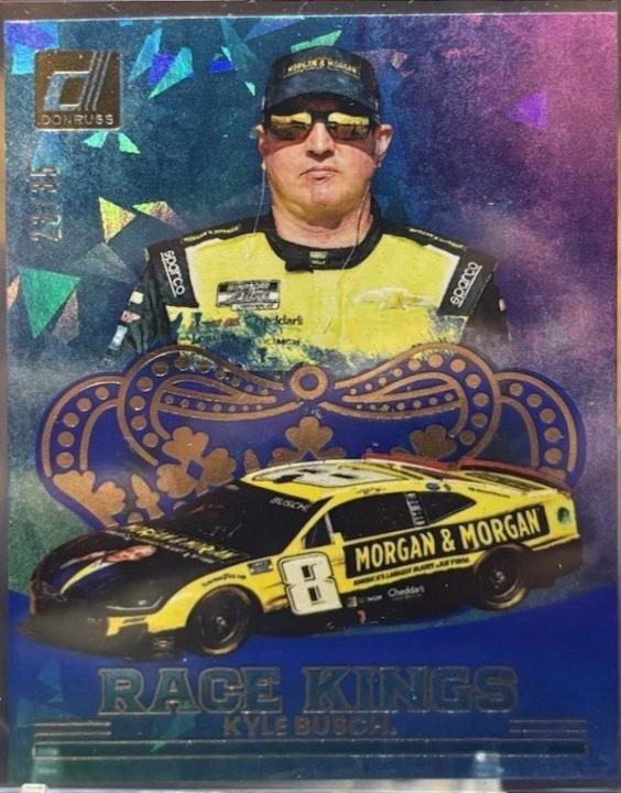 Kyle Busch [Blue Ice] #10