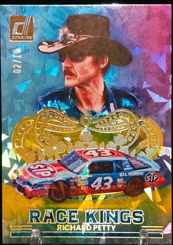 Richard Petty [Gold Ice] #5