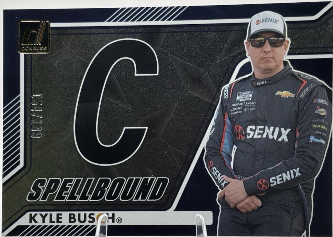Kyle Busch [Diamond Plate] #39