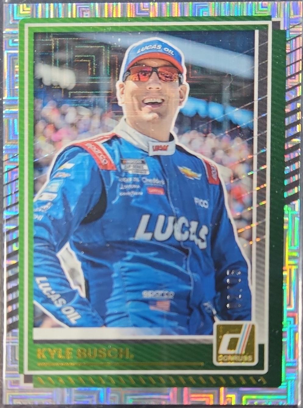 Kyle Busch [Mojo] #56