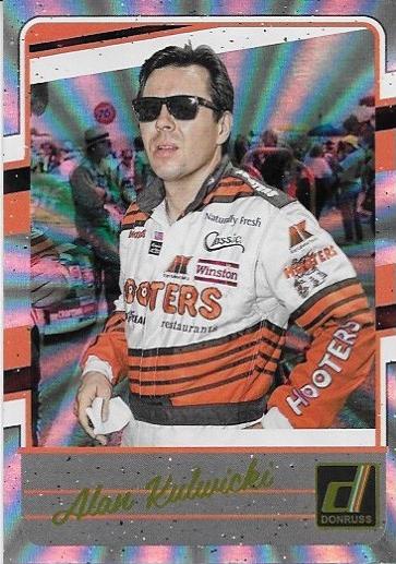 Alan Kulwicki [Laser] #114