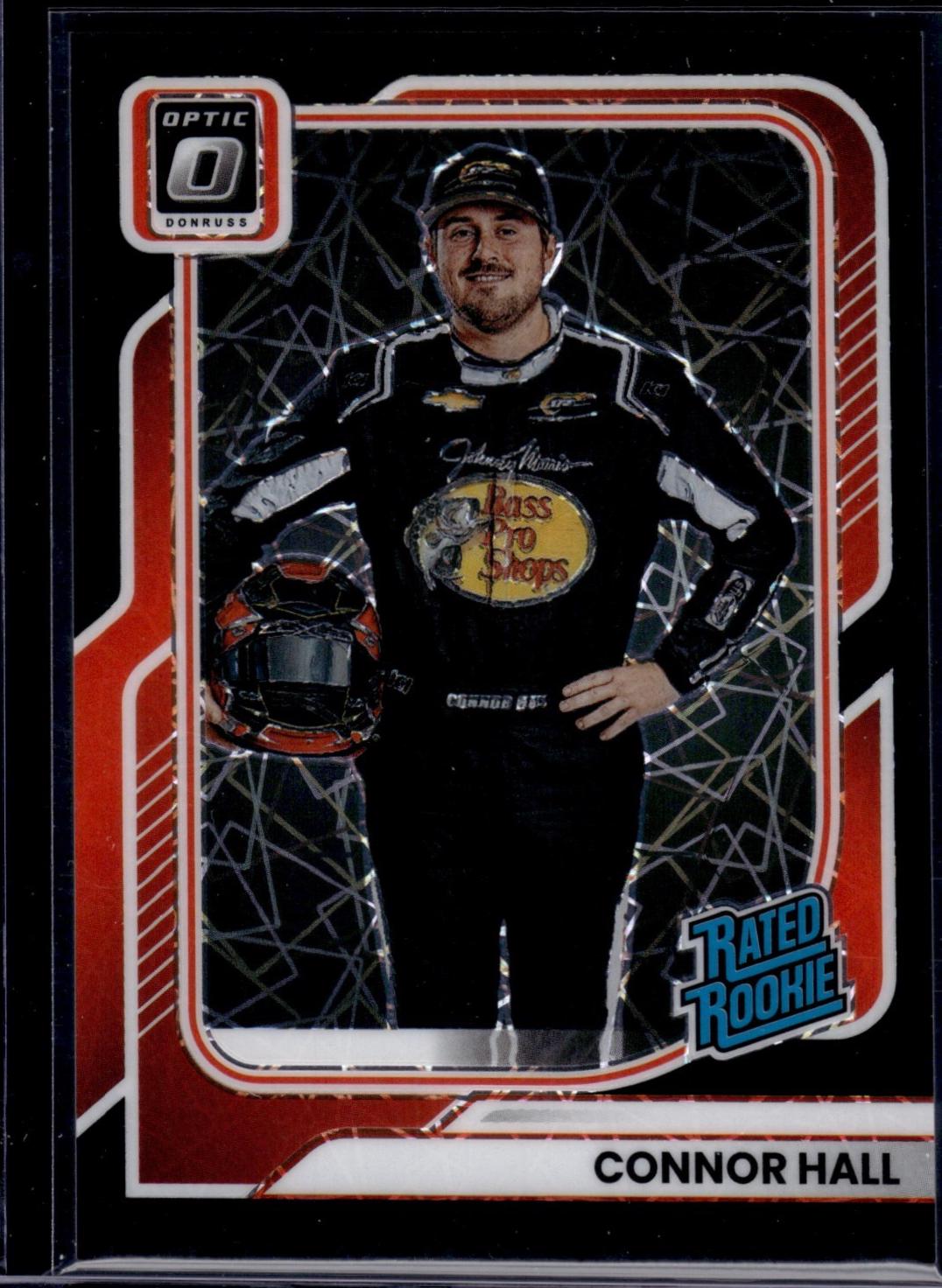 Connor Hall [Black Velocity Optic] #99