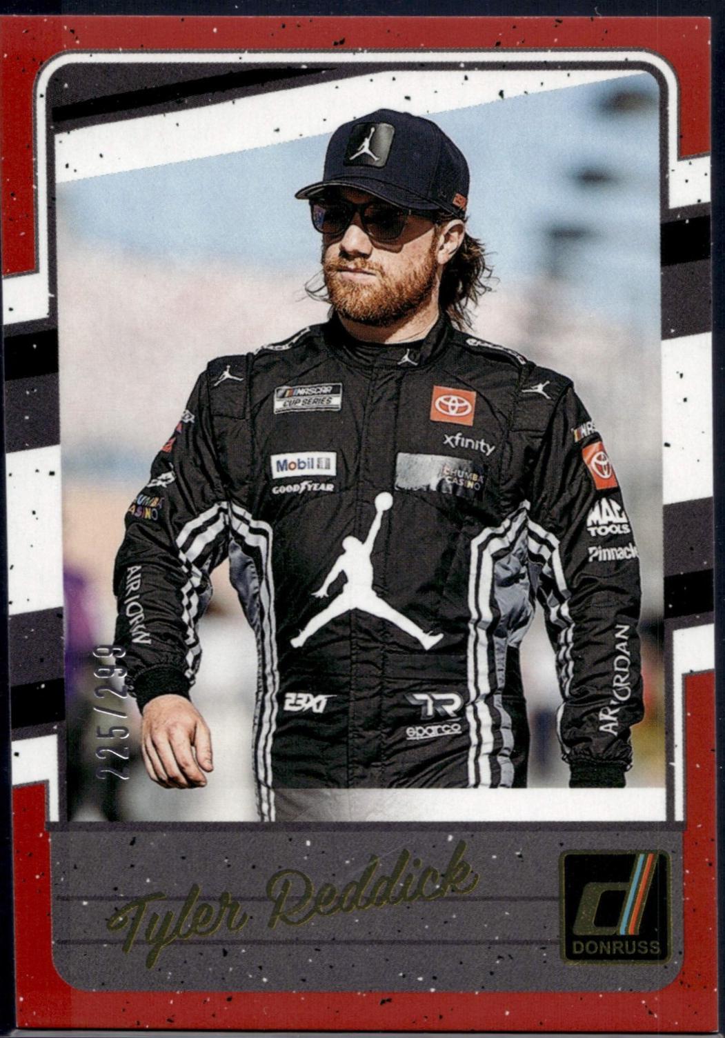 Tyler Reddick [Red] #139
