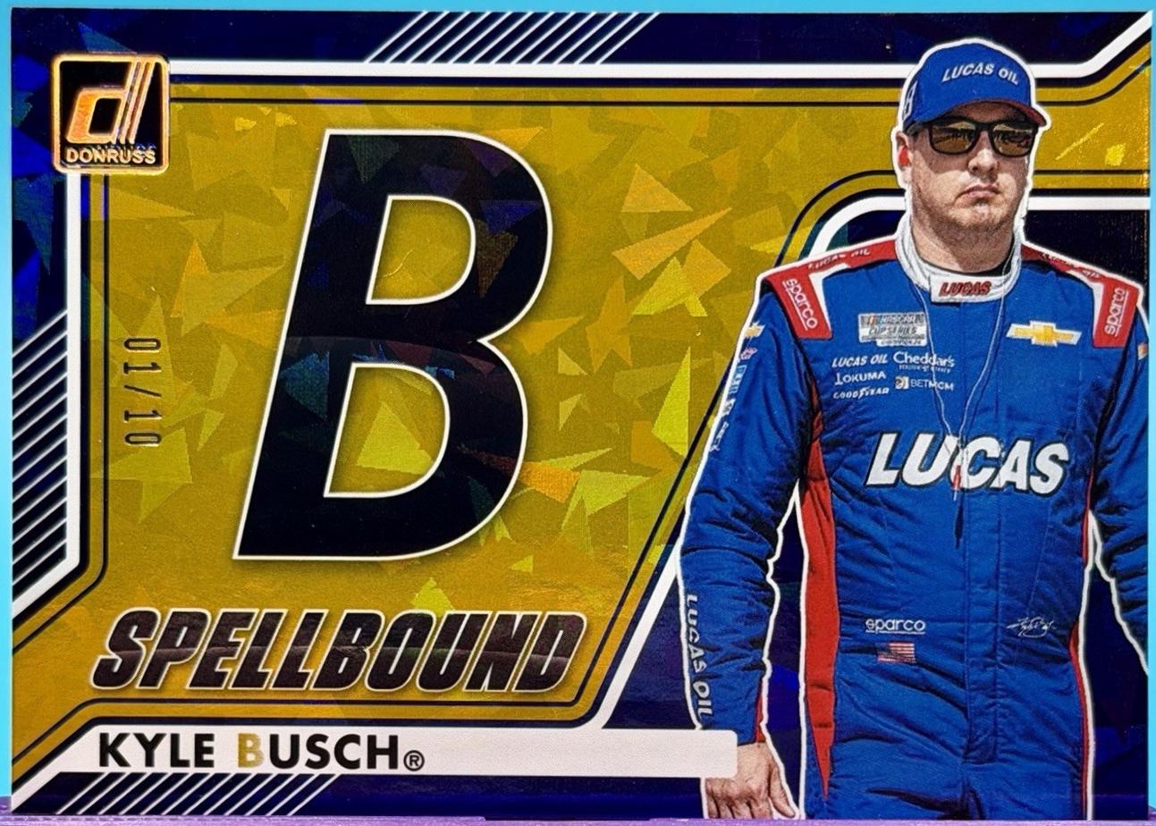 Kyle Busch [Gold Ice] #36