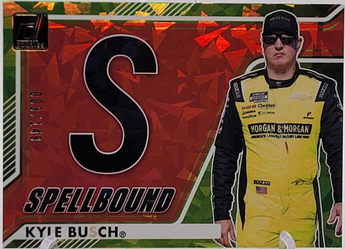 Kyle Busch [Red Ice] #38