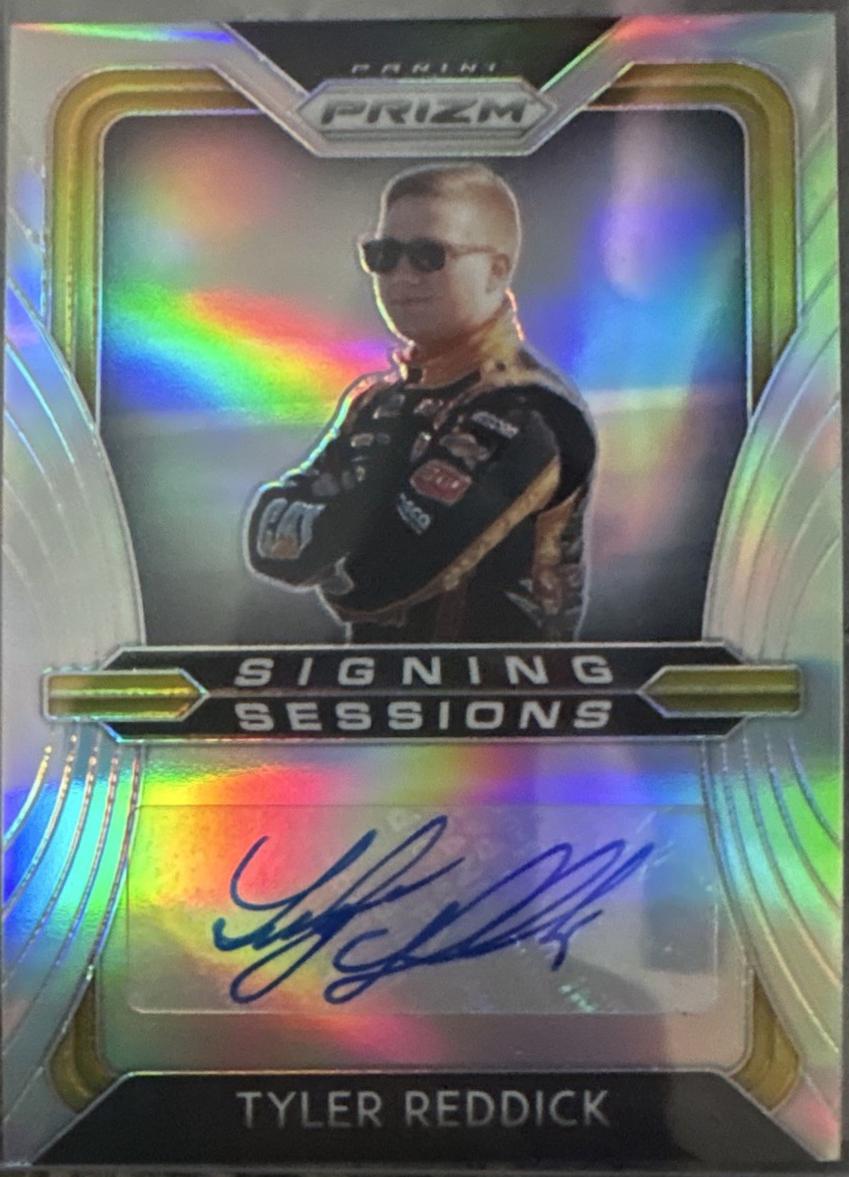 Tyler Reddick #SS-TR