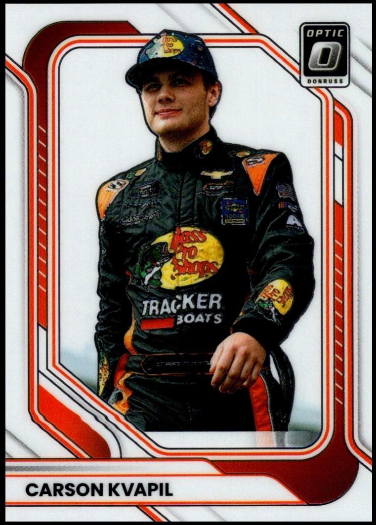 Carson Kvapil [Optic] #89