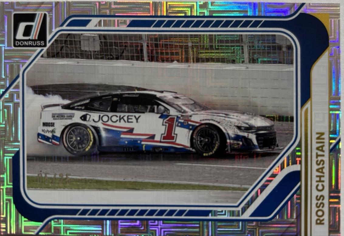 Ross Chastain [Mojo] #169