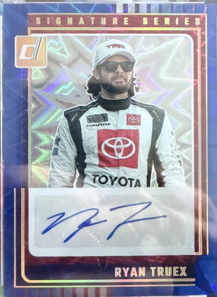 Ryan Truex [Blue Xplosion] #4
