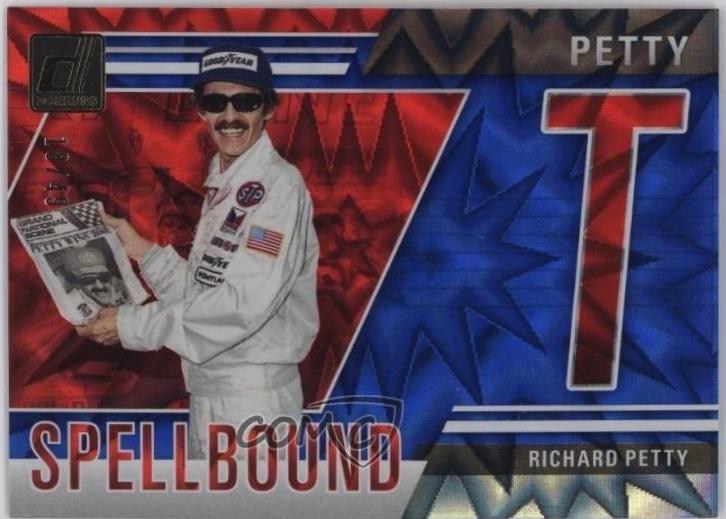 Richard Petty [Blue Xplosion] #23