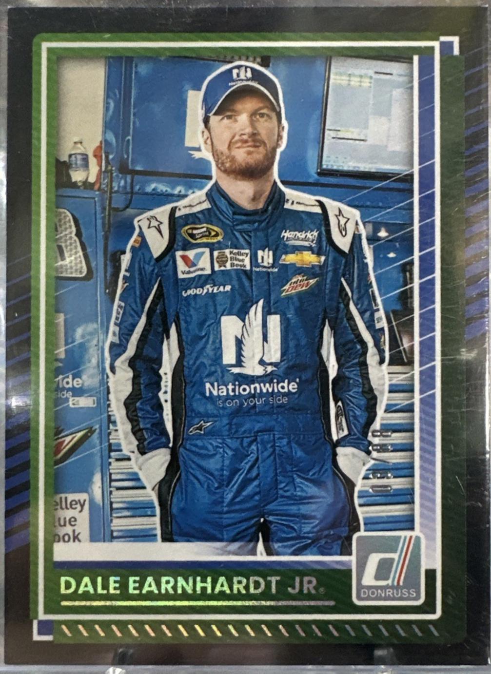 Dale Earnhardt Jr [Numbers] #62