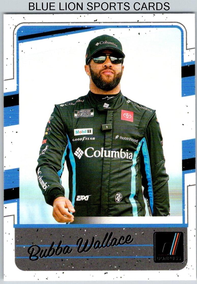Bubba Wallace #140
