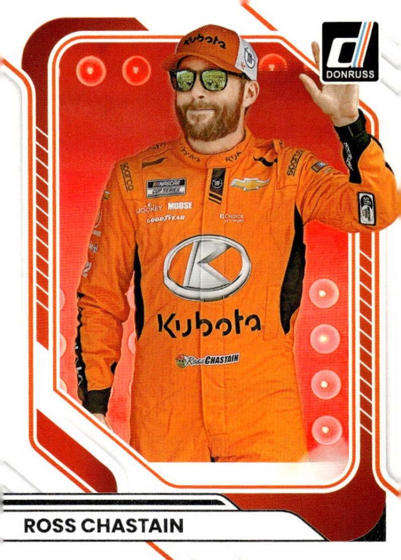 Ross Chastain #21