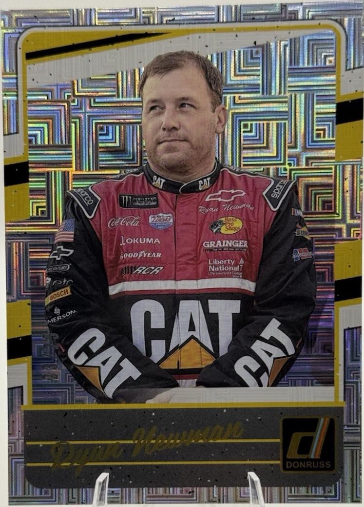 Ryan Newman [Mojo] #112