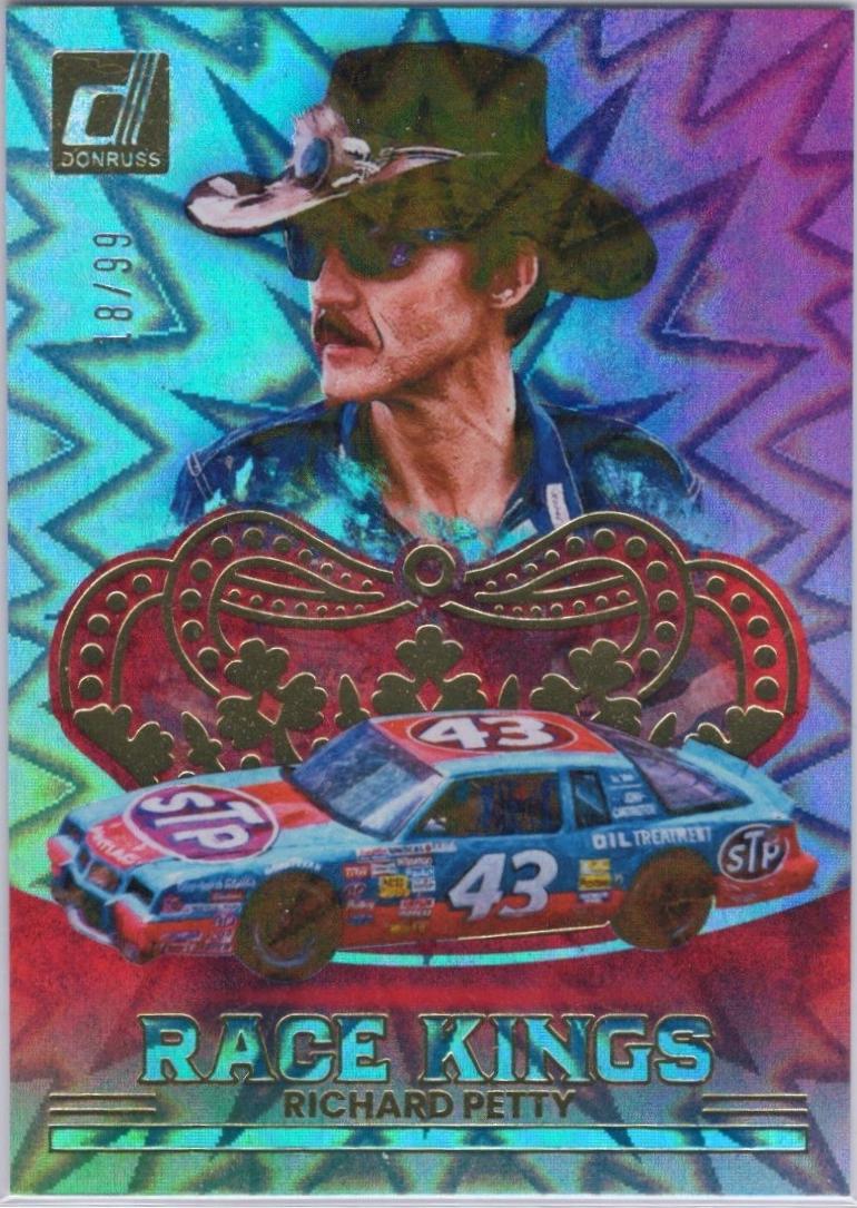 Richard Petty [Red Xplosion] #5