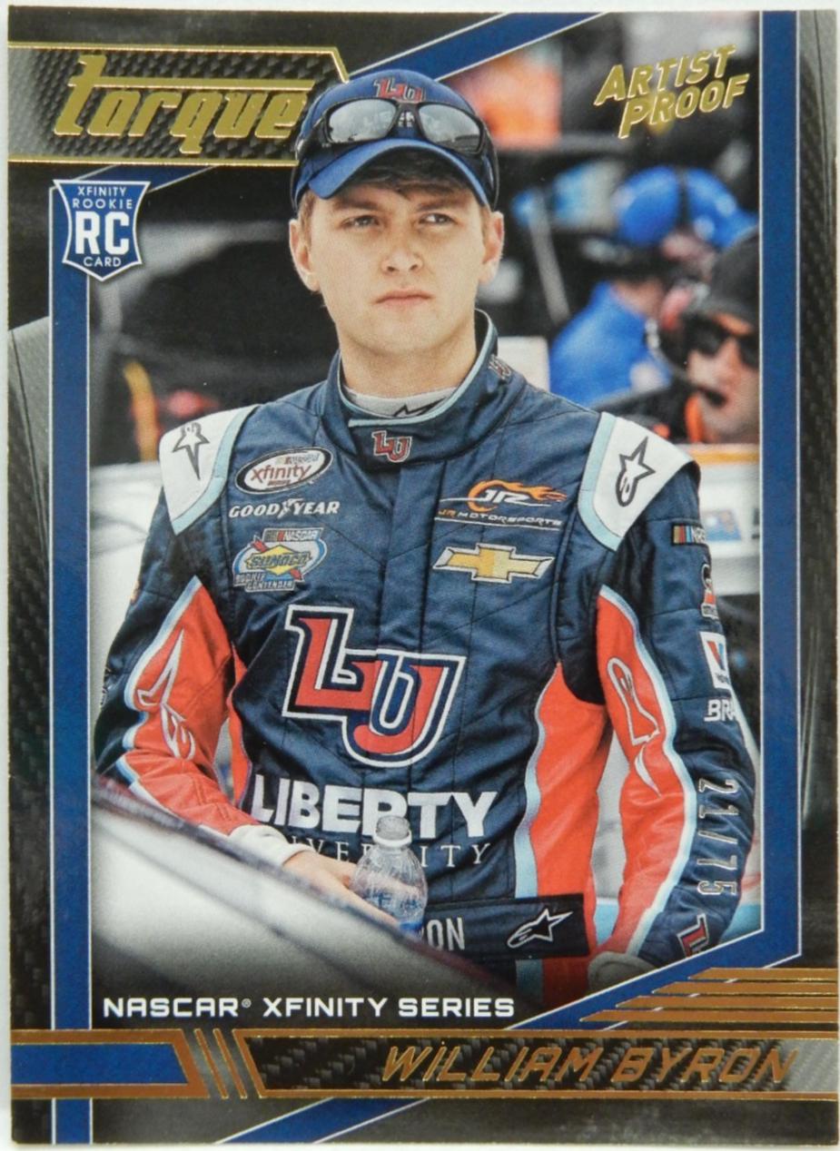 William Byron [Artist Proof] #51