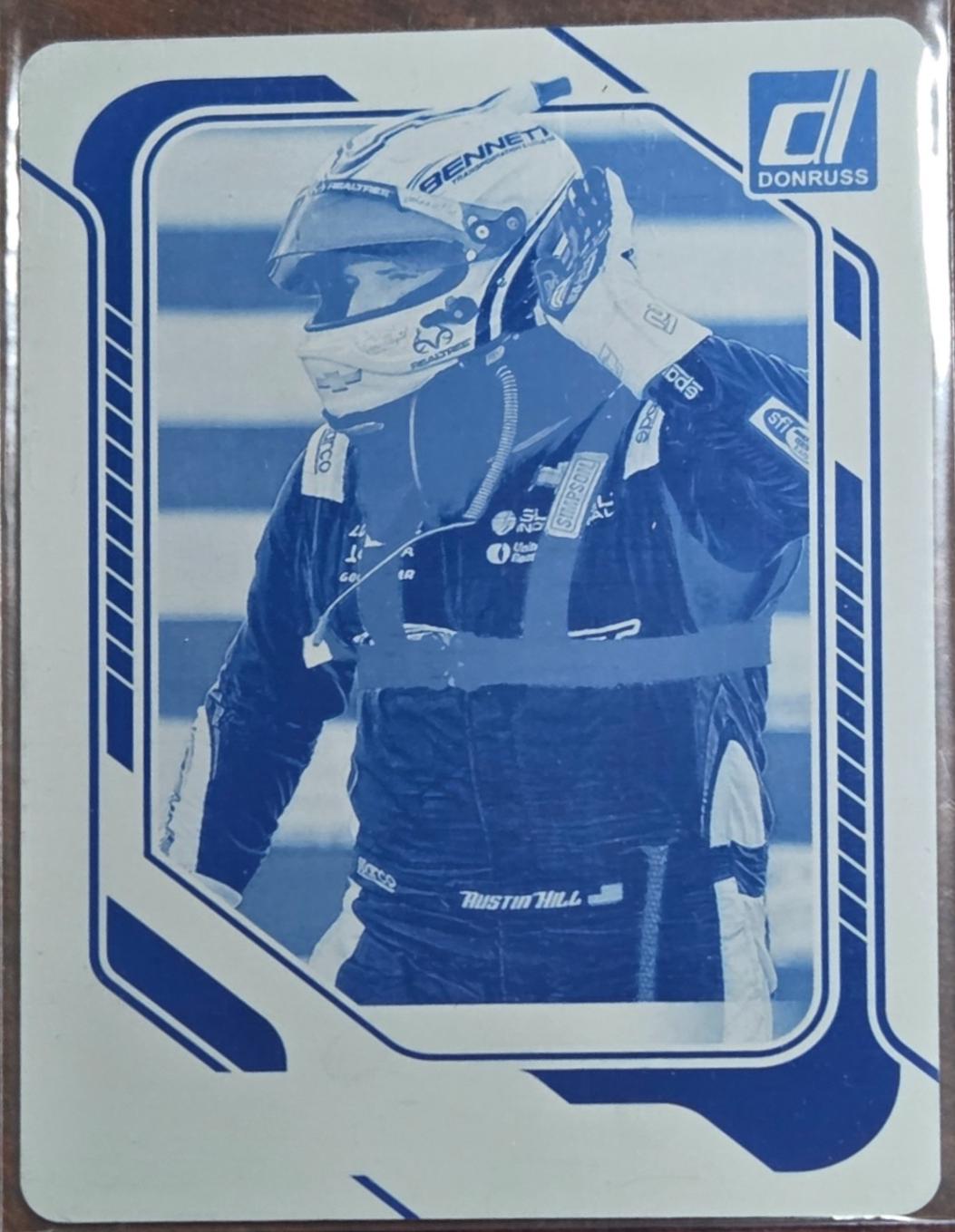 Austin Hill [Printing Plate] #90