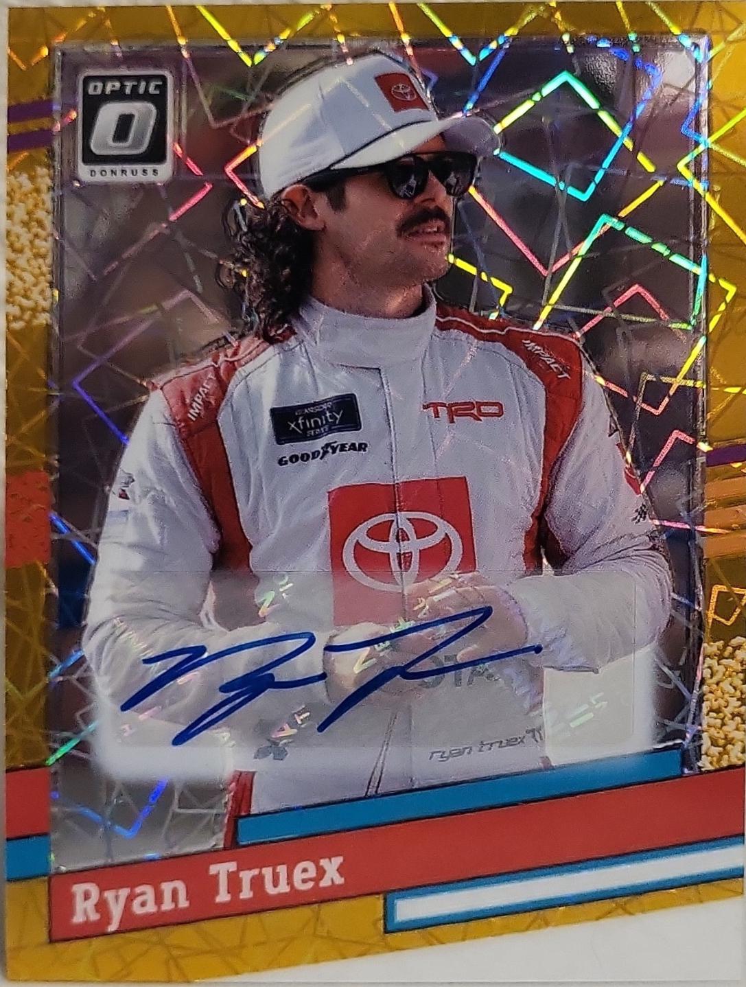 Ryan Truex [Optic Signature] #167