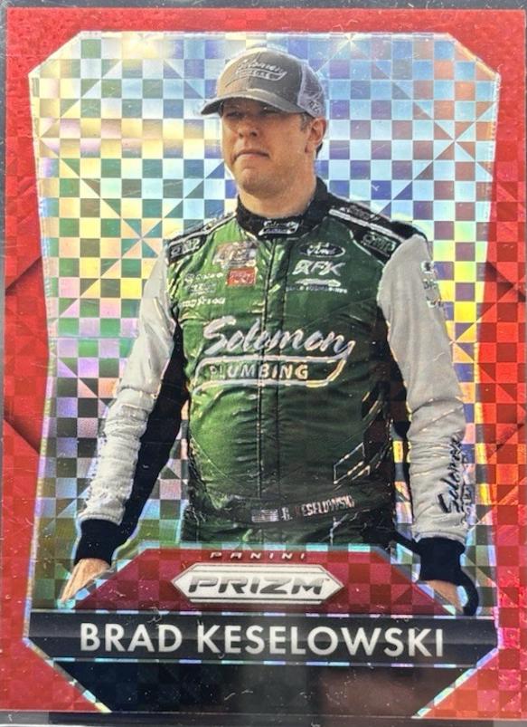 Brad Keselowski [Red Power] #156