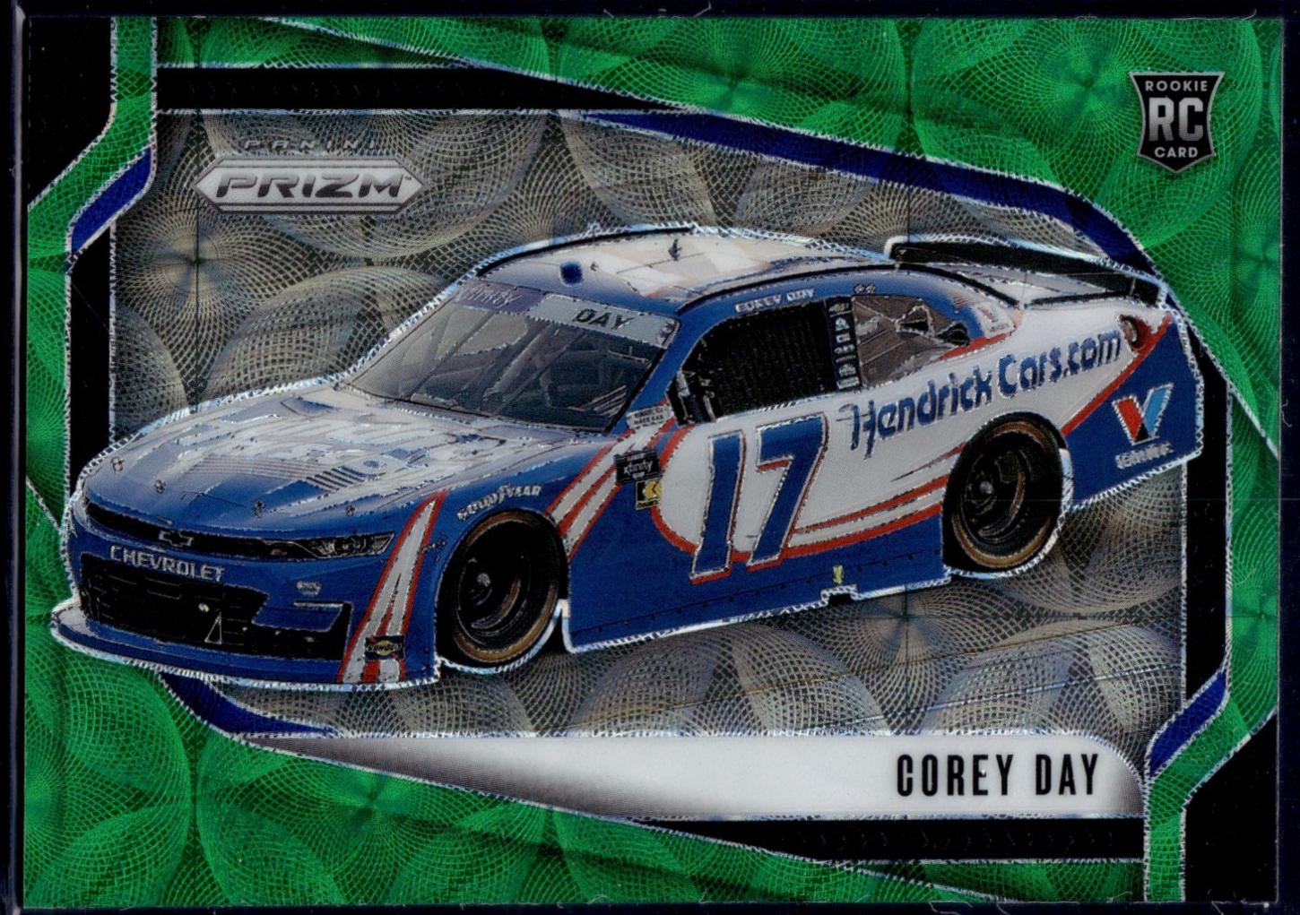 Corey Day [Green Scope] #116
