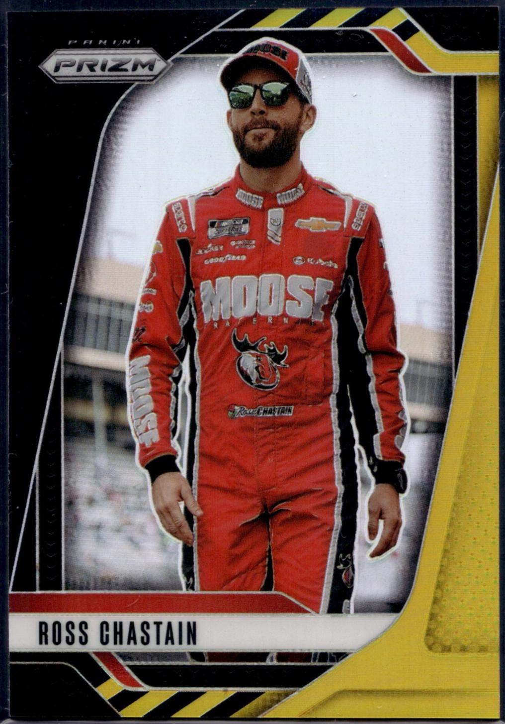 Ross Chastain [Black Gold] #26