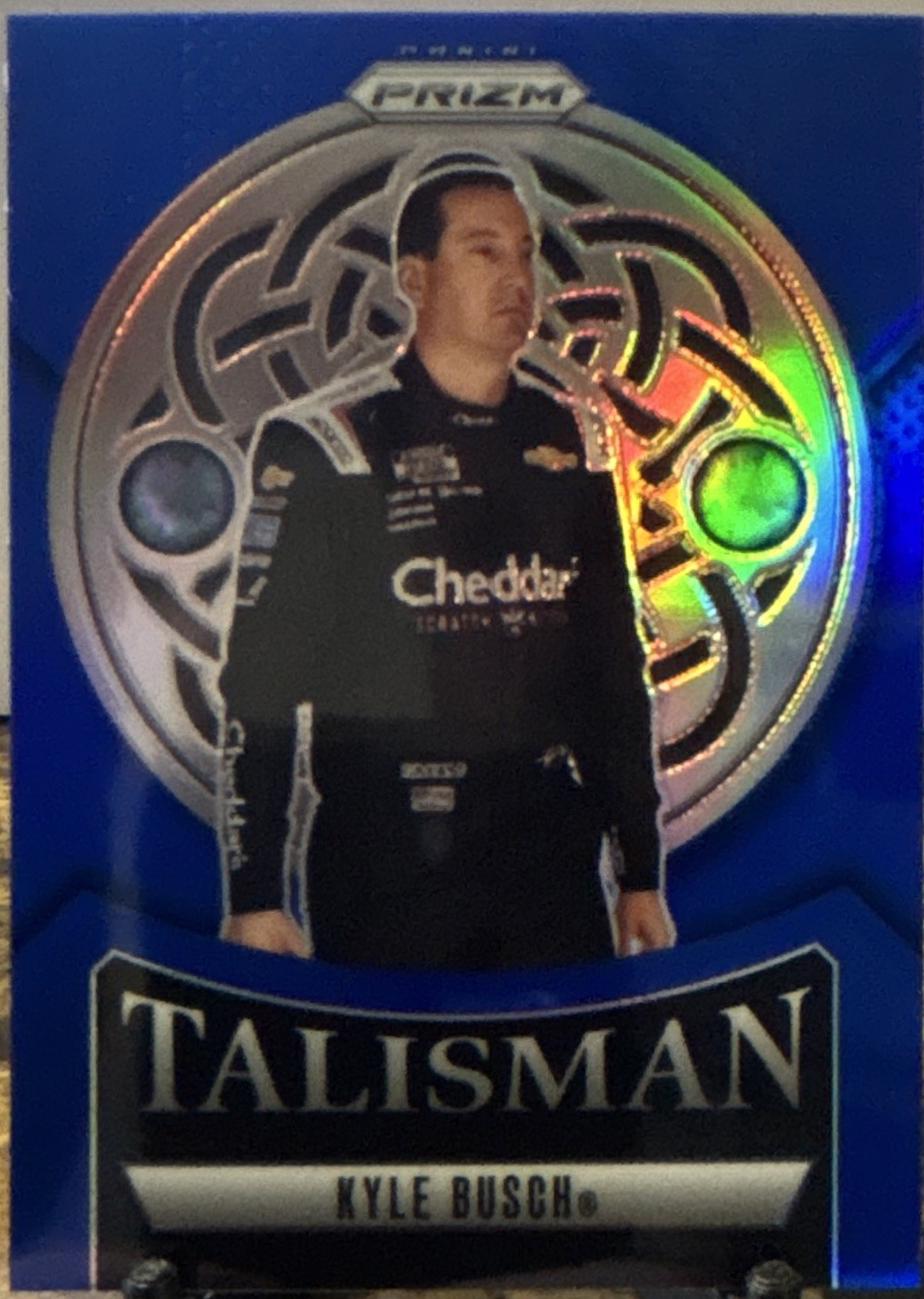Kyle Busch [Blue] #7