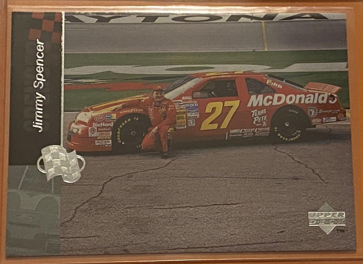 Jimmy Spencer #64