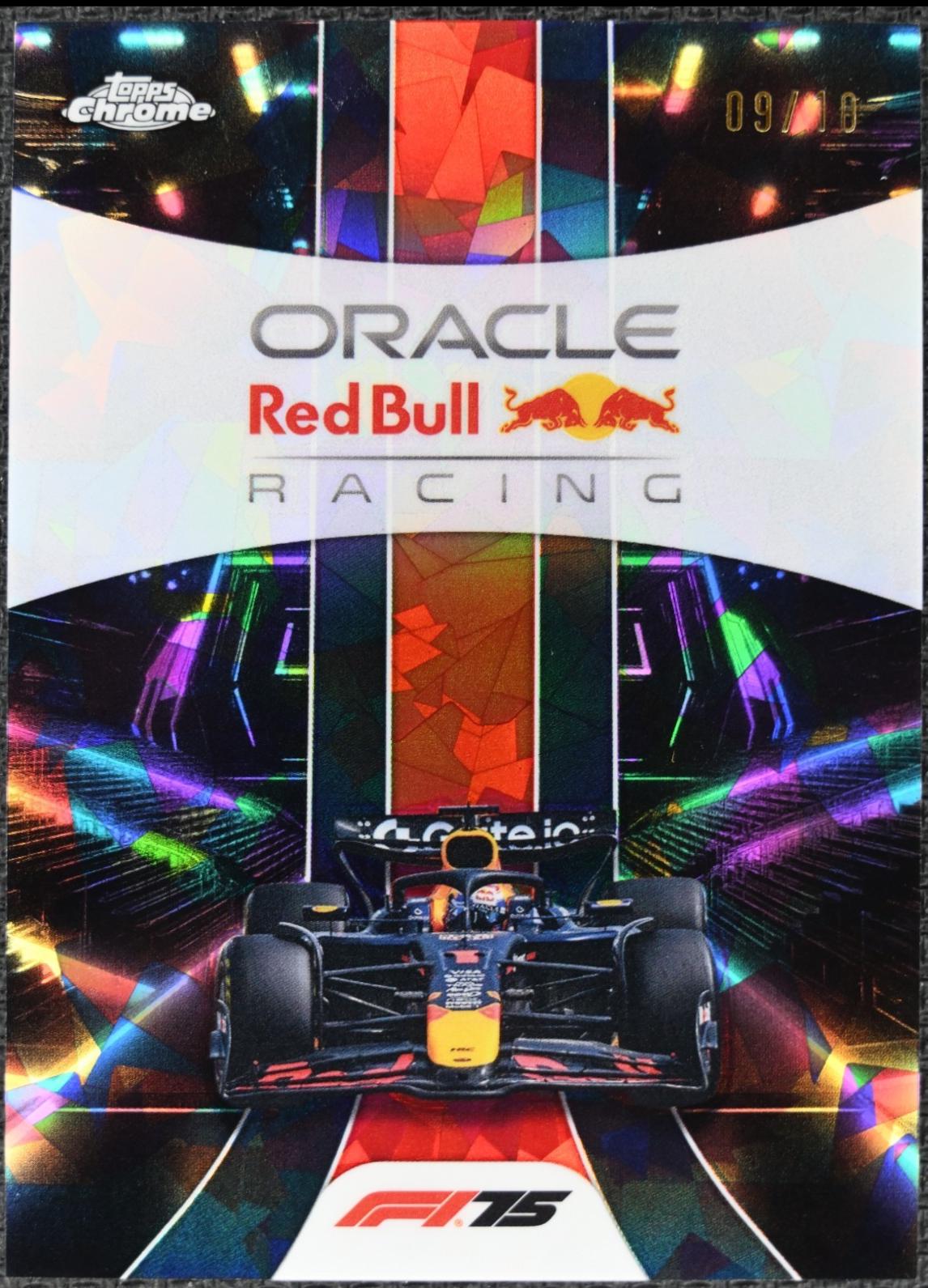 Oracle Red Bull Racing [Black] #174