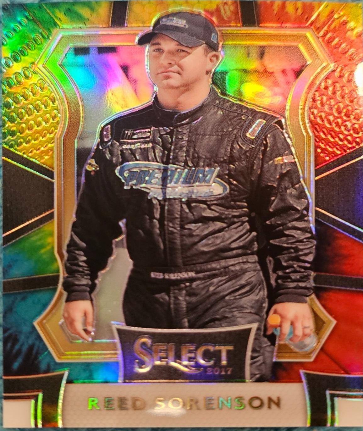 Reed Sorenson [Tie Dye] #98