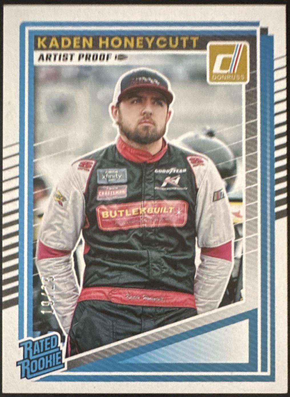 Kaden Honeycutt [Artist’s Proof] #96