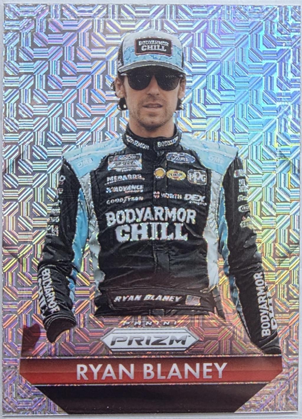 Ryan Blaney [Mojo] #162