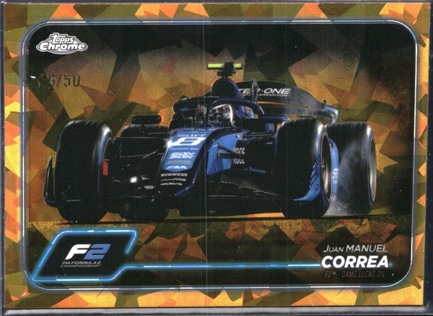 Juan Manuel Correa [Gold Sapphire] #106